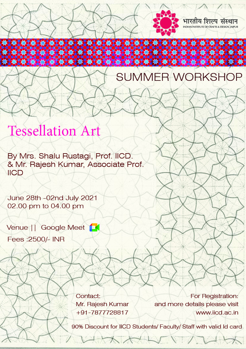 TESSELATION art