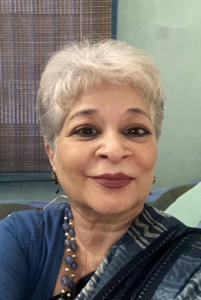 Laila Tyabji Laila Tyabji