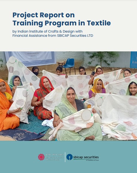 Traning program in textile