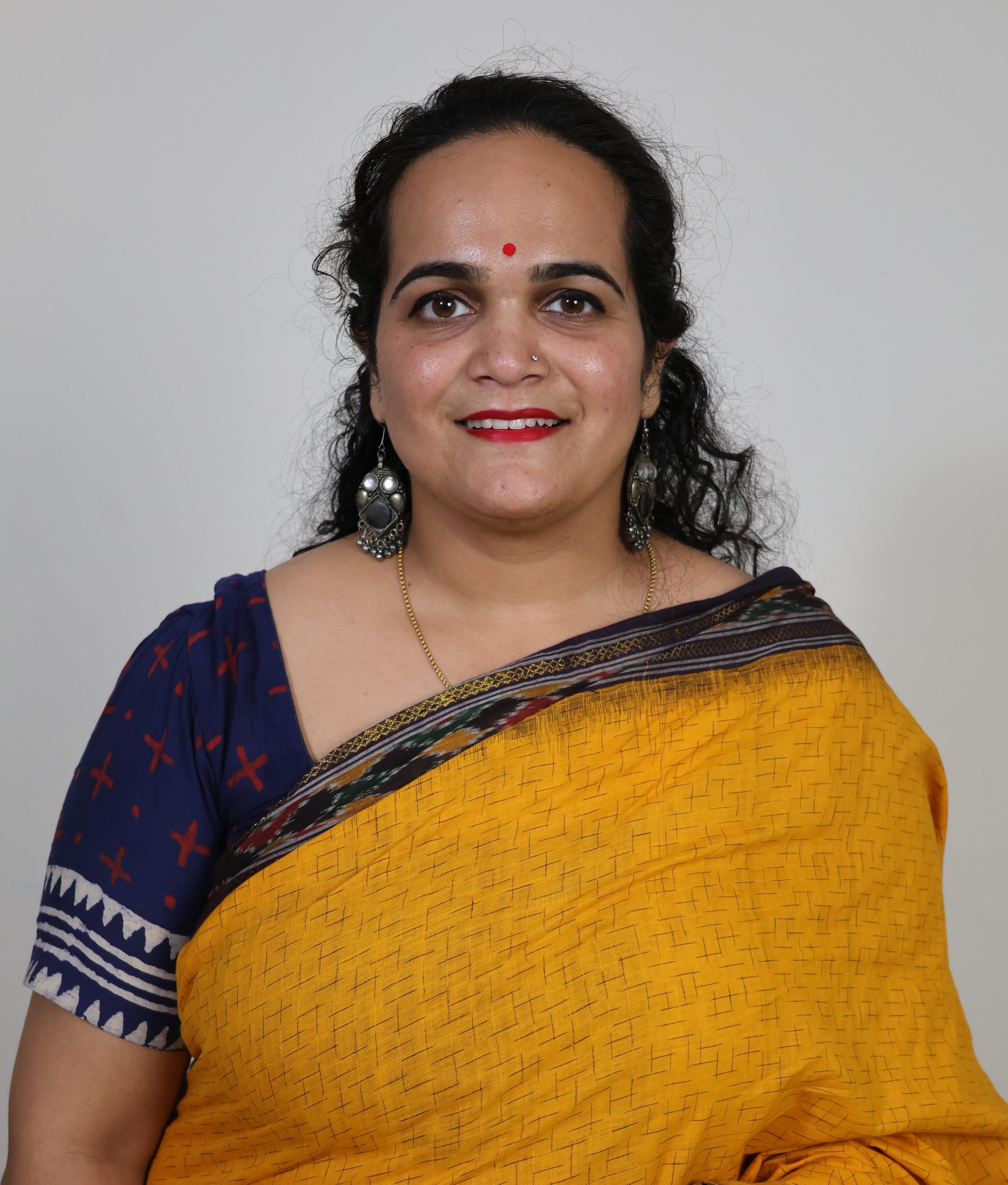 Ms. Dhruvswamini