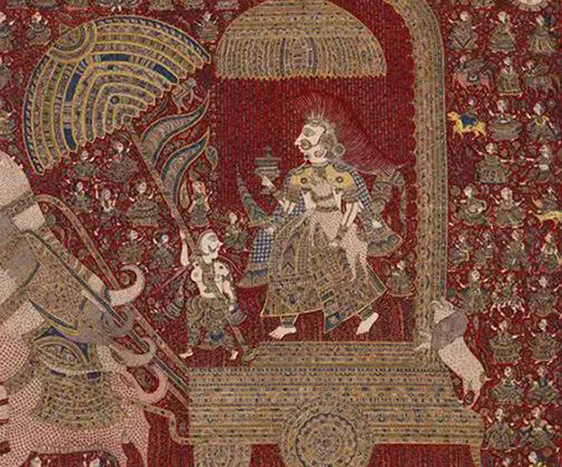 Mata Ni Pachedi, Hadkai Mata - Sarmaya Mata Ni Pachedi, Hadkai Mata - Sarmaya