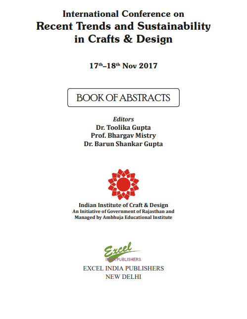 Book of Abstracts 2017