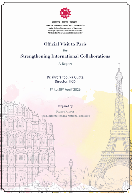 International linkage Paris