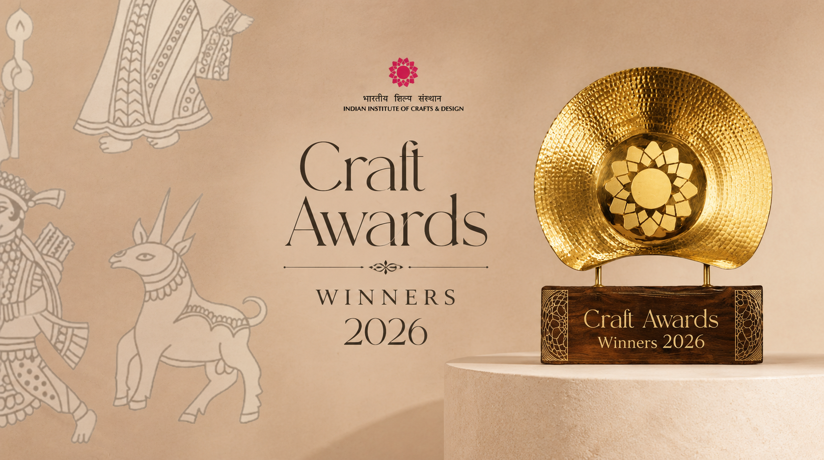 Craft Awards Winners 2026