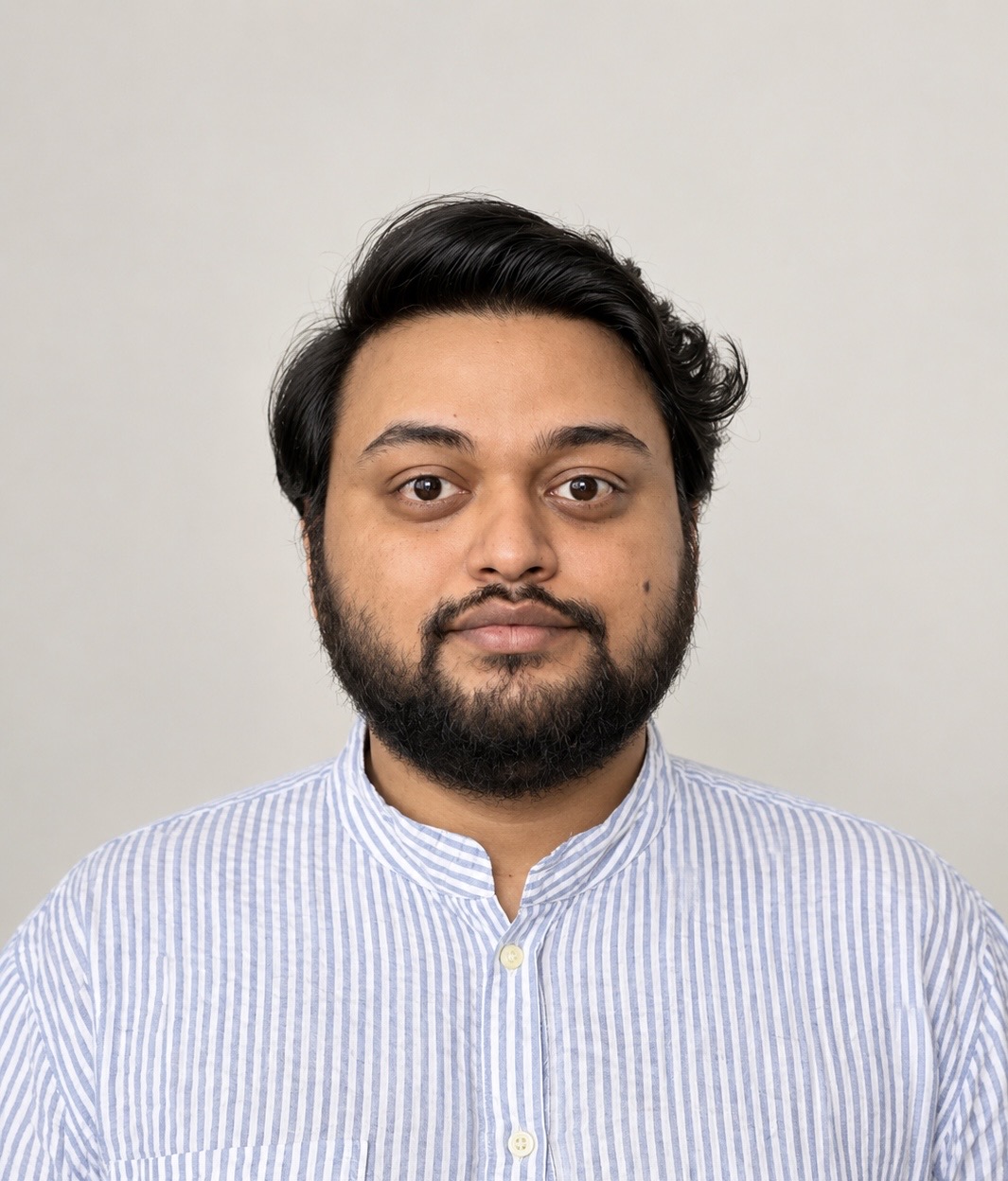 Mr. Aakash Bharati
