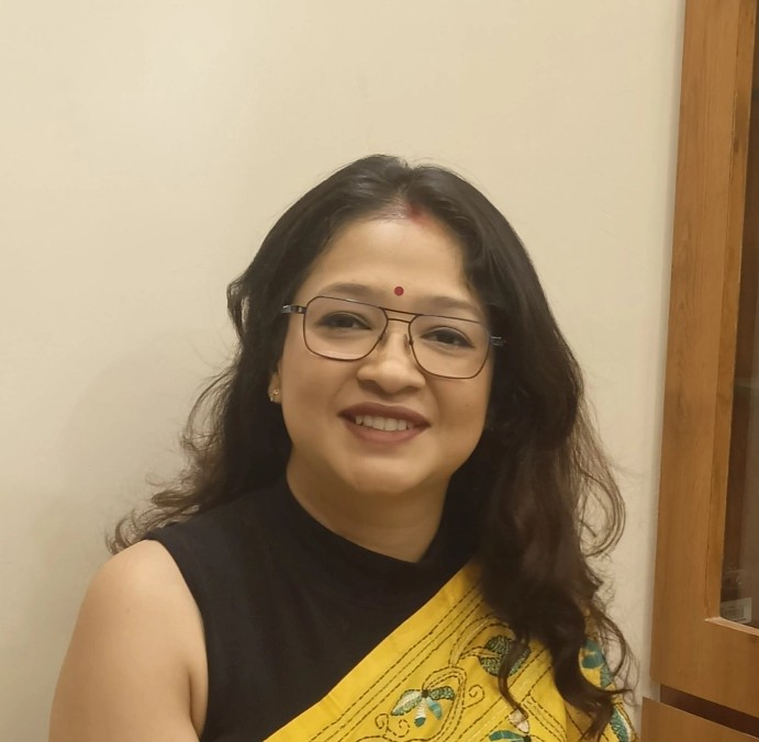 Ms.  Malobika Pal